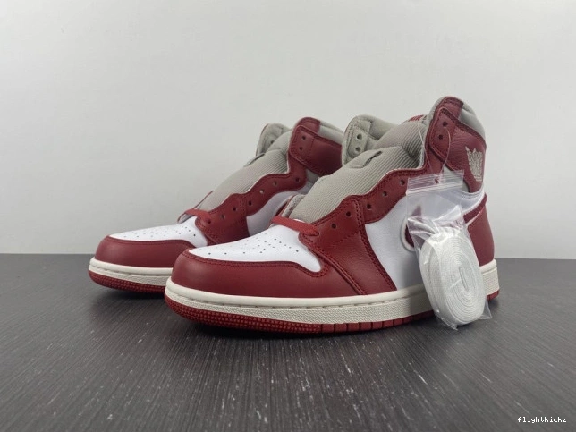 OG Newstalgia Jordan High Chenille 1 (W) DJ4891-061 1108